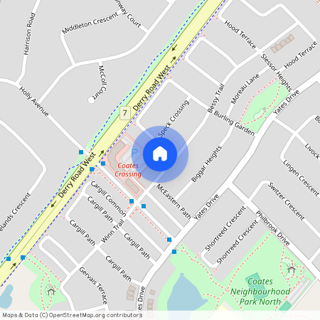 795 Bessy Trail BSMT Trail, Milton