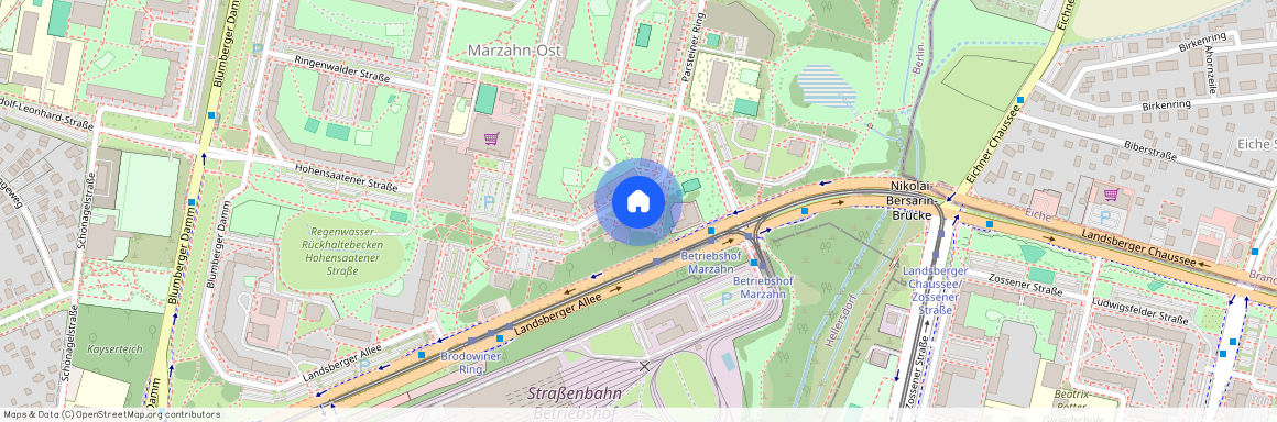 Brodowiner Ring 30, 12679 Berlin - Marzahn