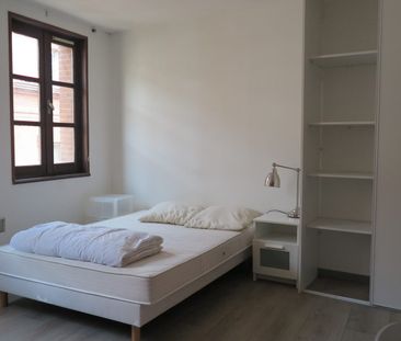 Location Appartement 1 pièce 25m² TOULOUSE 31000 - Photo 4