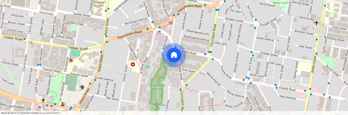 5a/14 Bligh Place, Randwick, NSW 2031