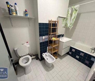 Location Appartement 1 pièce 39m² VILLEURBANNE 69100 - Photo 4