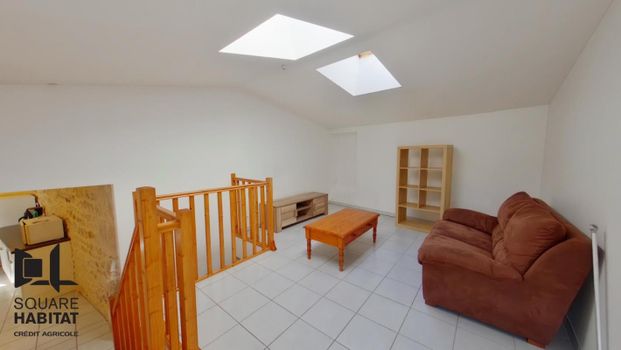 Location Appartement 3 pièces Meublé 86m² MIGNE AUXANCES 86440 - Photo 1