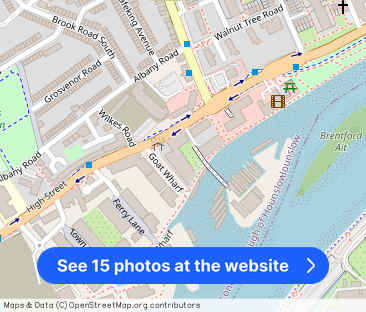 Malthouse Court, High Street, TW8 - Photo 1