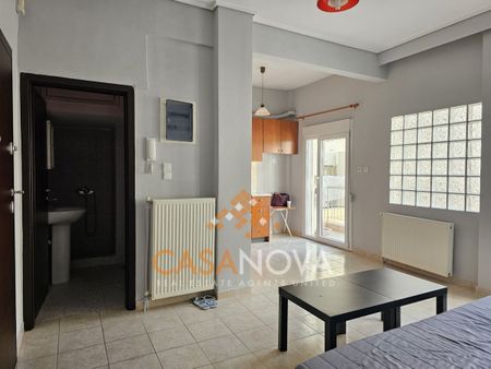 Studio/Γκαρσονιέρα για ενοικίαση Ανάληψη - Μπότσαρη (Ανάληψη - Μπότσαρη - Νέα Παραλία) - Φωτογραφία 4
