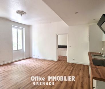 Location Appartement 3 pièces 57m² GRENADE 31330 - Photo 1