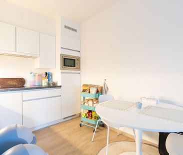 Zéér verzorgde studio op een rustige locatie. - Foto 5