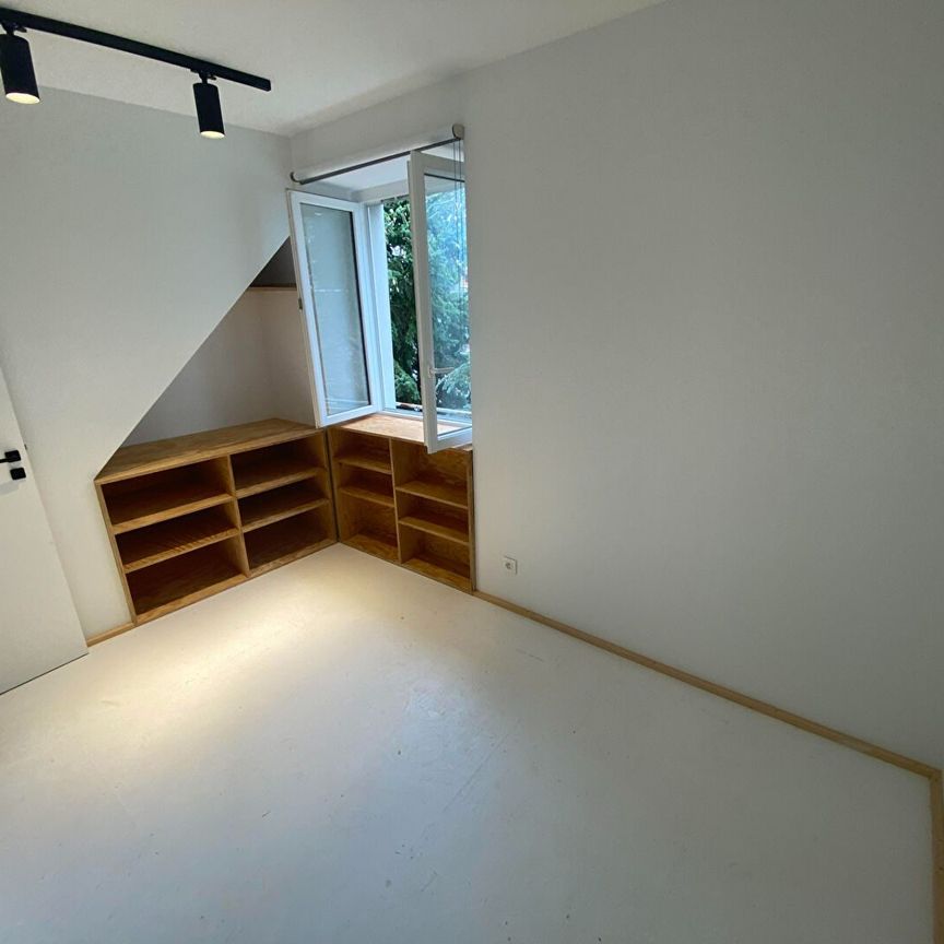 T2 de 35 m² - avenue du Lavoir - Location Appartement nantes : 35.88 m2 - Photo 1