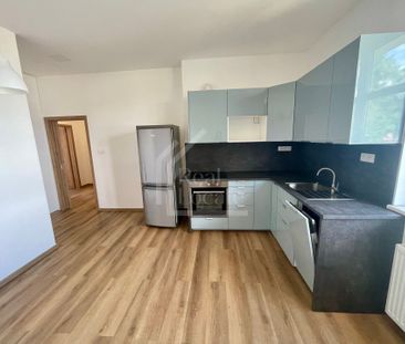 Apartment for rent, 2+kk - 1 bedroom, 43m - Fotografie 1