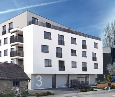 2.5 Zimmer, 68 m², EG - Foto 4