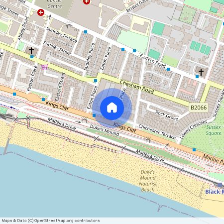 Percival Mansions, Percival Terrace