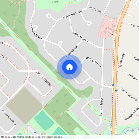 139 Riverview Street Unit# Lower Unit, Ontario, Oakville