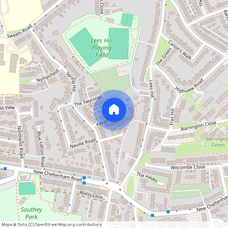 Kents Green, Bristol BS15