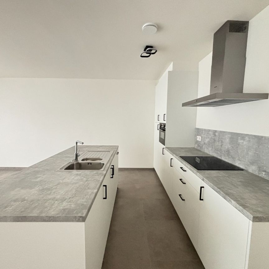 Energiezuinige nieuwbouwwoning met tuin in Herk-de-Stad - Photo 1