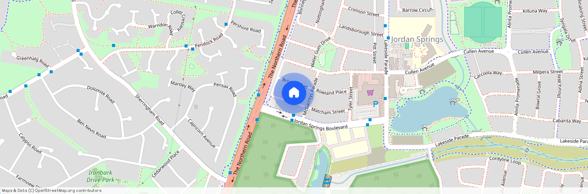 36 Sandstock Avenue, JORDAN SPRINGS, NSW 2747