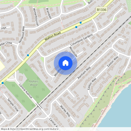 Woodside, Walton On The Naze