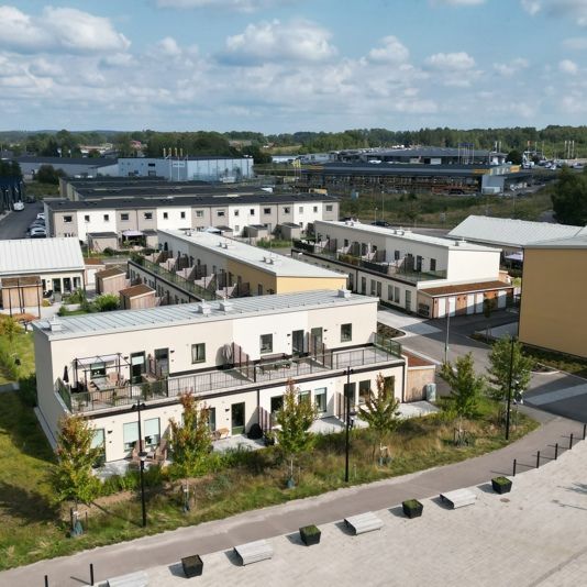 Exercisgatan 6 C, Hässleholm - Photo 1