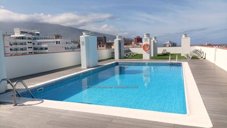 Se alquila para larga temporada, céntrico estudio en el centro de Puerto de La Cruz. - Photo 5