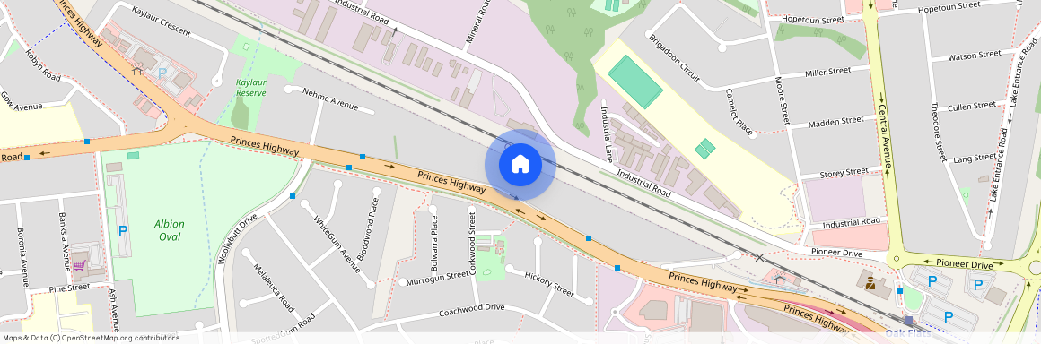 4/331-333 Princes Highway, NSW 2527, Albion Park Rail