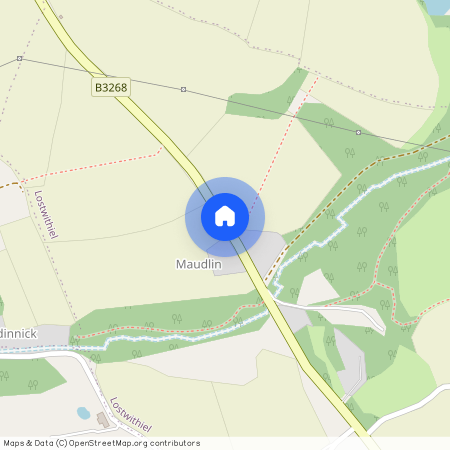 Maudlin, Bodmin, PL30