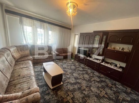 Apartament 3 camere 84mp, centrala termica, Ultracentral zona KFC - Fotografie 1
