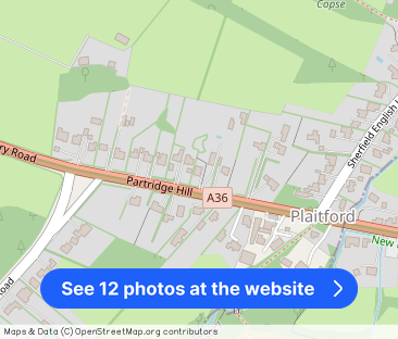 Partridge Hill, Landford, Salisbury, Wiltshire, SP5 - Photo 1