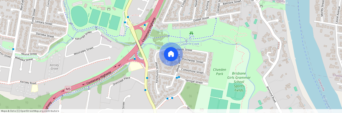 5 Eccleston Street, Qld 4069, Fig Tree Pocket