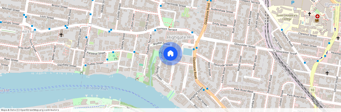 5/27 Beaconsfield Street, Qld 4101, Highgate Hill