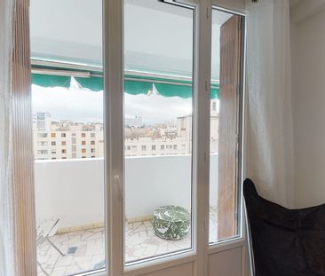 Colocation - Magnifique T4 meublé de 61 m² aux Chartreux - Photo 1