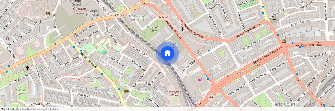 Sherrin House, Warwick Lane, London