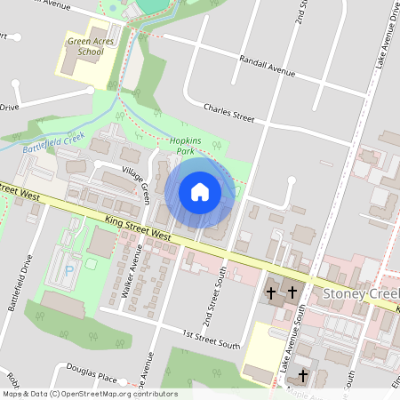 32 King St. W., Battlefield, Battlefield, Hamilton, L8G 2K8