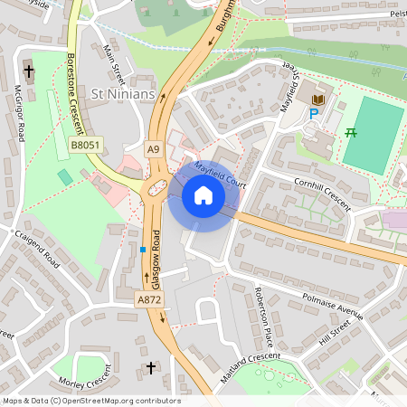 3 Polmaise Court, St Ninians, Stirling, FK7 0DX