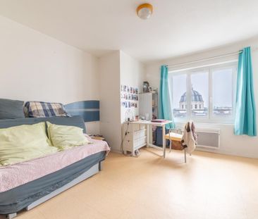 Location Appartement 1 pièce Meublé 18m² NANTES 44100 - Photo 1