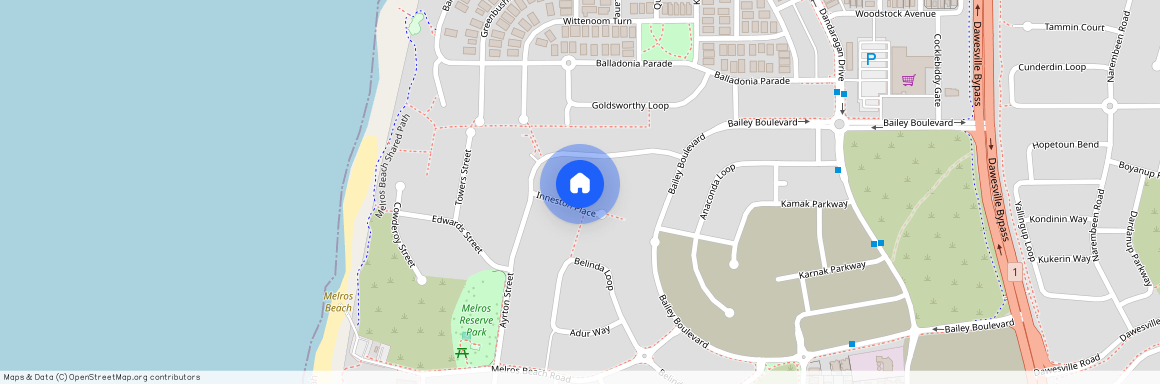 10 Inneston Pl, WA 6211, Dawesville