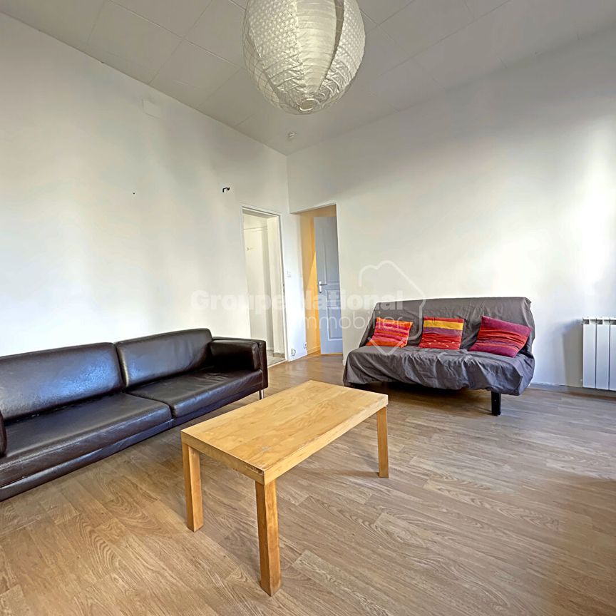 A louer Arles centre historique T2 meublé, - Photo 1