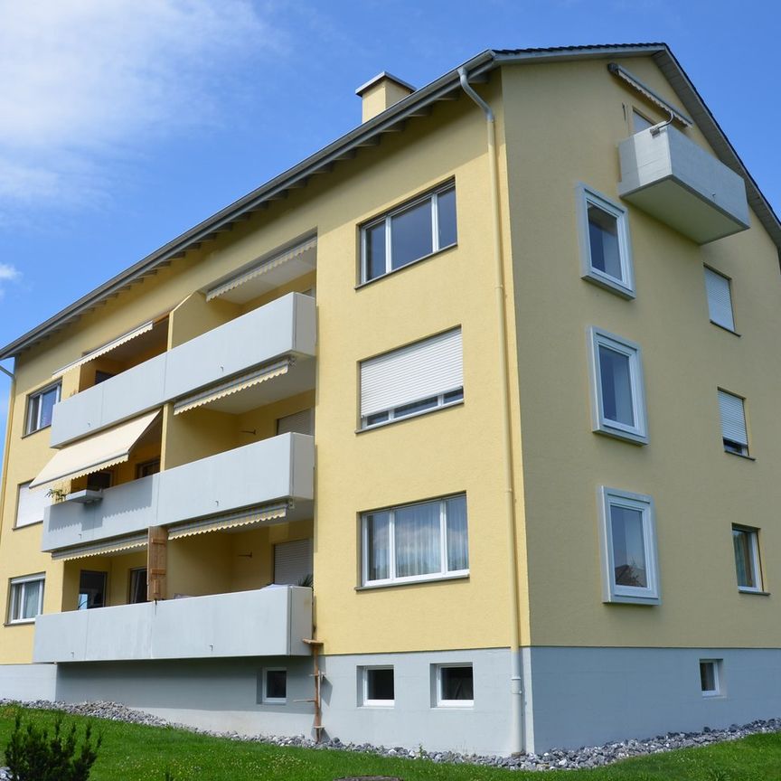 "moderne 4-Zimmer-Wohnung an ruhiger Lage" - Photo 1
