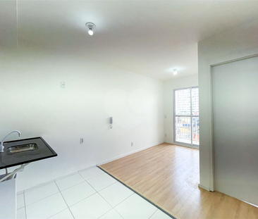 Apartamento com 1 quarto para alugar em Tatuapé - SP - Photo 5