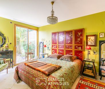 Maison d’Architecte avec jardin paysagé à Nantes - Photo 5