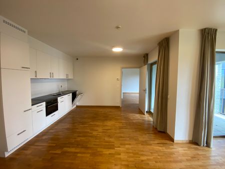 Assistentiewoning met 1 of 2 slaapkamers - Foto 3