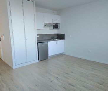 Appartement T1 à louer Angers - 26 m² - Photo 4