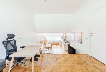 APARTAMENTO T2+1 NA AV ESTADOS UNIDOS DA AMÉRICA - LISBOA