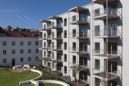 4 Bedroom Apartment with garden, Estrela, Lisboa - Photo 3