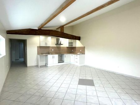 Location Appartement 2 pièces 63m² MONTOISON 26800 - Photo 2