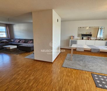 À louer à Delémont superbe attique de 6 pièces avec 1 grande terrasse - Photo 1