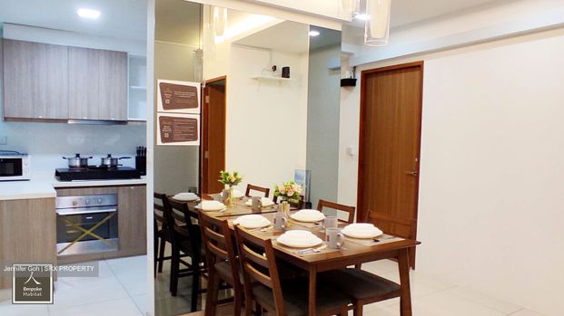 Optima @ Tanah Merah (D16), Condominium - For Rent - Photo 1