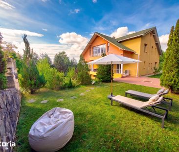 Vilaa în Faaget | Teren 2.412 mp| Sauna, Jacuzzi & Graadinaa superba - Photo 3