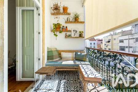 Apartamento T2 em Campo de Ourique - Foto 2