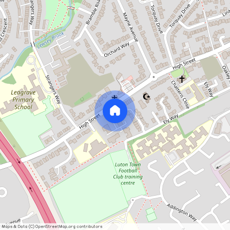 Jonathan Henry Place, Luton, Bedfordshire, LU4