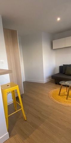 Location Appartement 1 pièce Meublé 19m² ROUEN 76100 - Photo 1