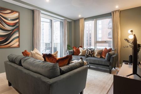 3 bedroom apartment to rent - Photo 3