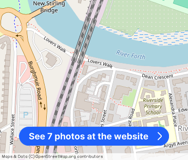 Forthview, Riverside, Stirling, FK8 - Photo 1